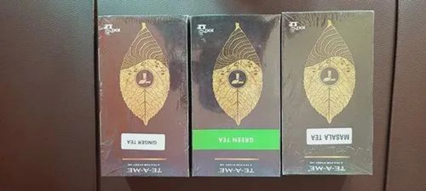 Assam Health Tea Packets
