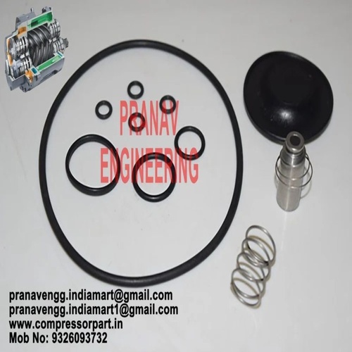 Atlas Compressor Drain Valve Kit