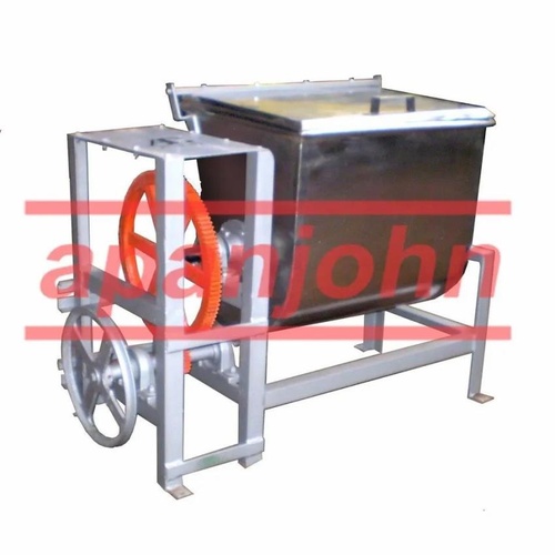 Atlas Reverse Drum Mixer