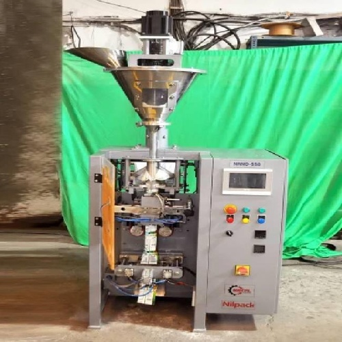 Auger Filler Pouch Machine