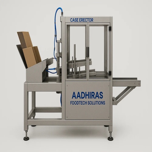 Auto Carton Former & Taper