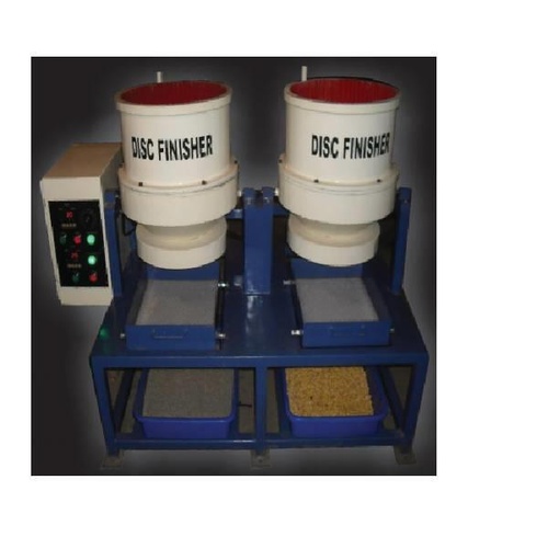 Auto Disc Polishing Machine