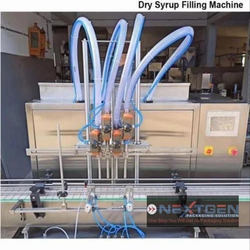 Auto Juice Bottle Filling Equipment