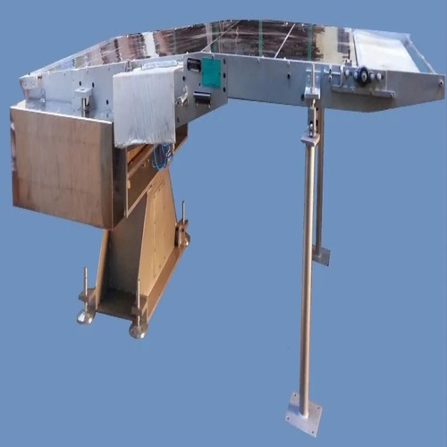 Auto Panner Web Rotary Moulder