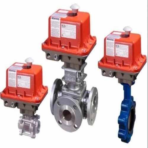 Automated Actuator Valves