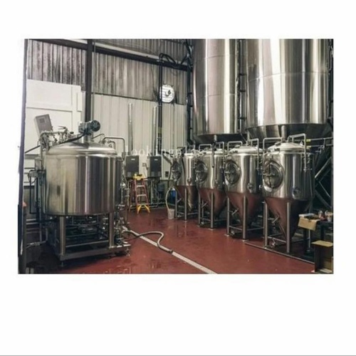 Automated Alcohol Distillation Machine