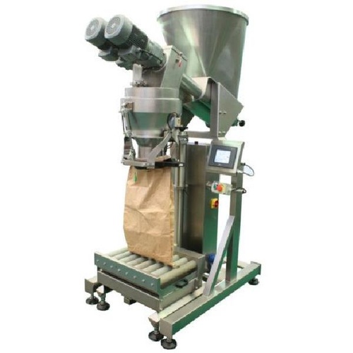 Automated Bag Filler Machine