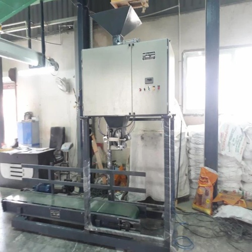 Automated Bag Filling Weighing Equipment