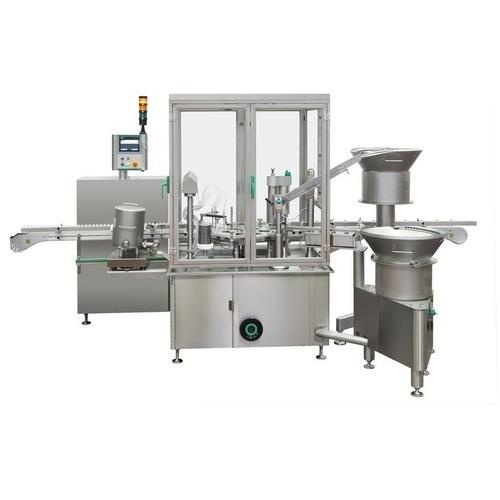 Automated Blister Packaging Unit