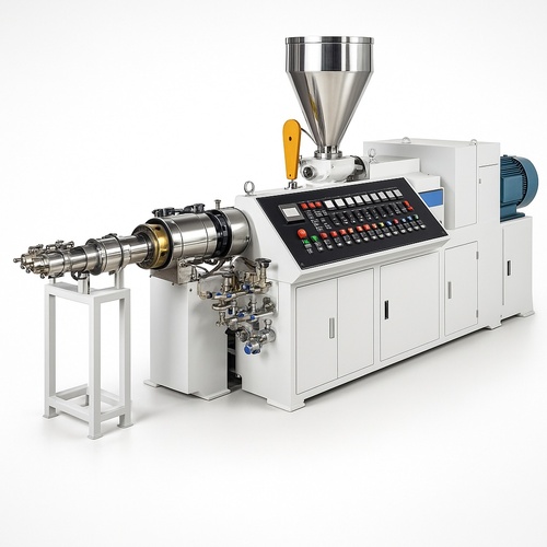 Automated Cable Production Machine, 200-400 Mtr/Min