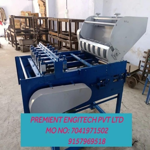 Automated Cashew Processing Plant