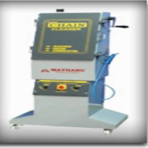 Automated Chain Cleaning Equipment