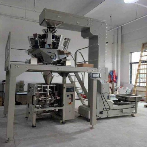 Automated Chikki Packaging Machine