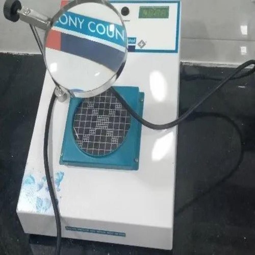 Automated Colony Counter