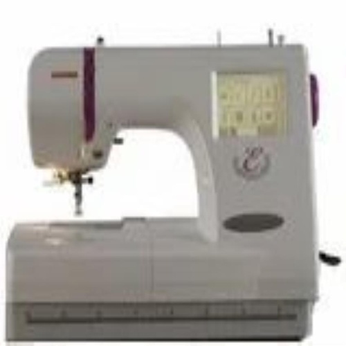 Automated Computerized Sewing Machine