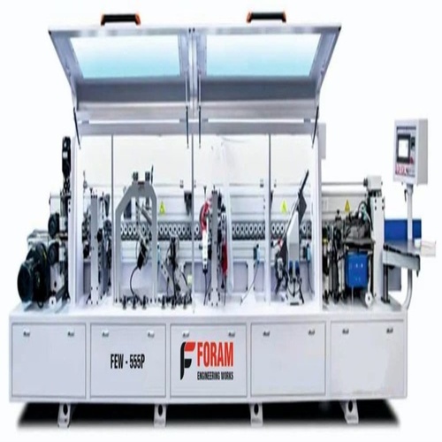 Automated Edge Banding Machine, 18m/min