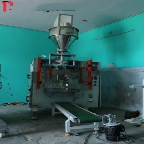 Automated Epoxy Tile Grout Filler Bag Packaging Machine