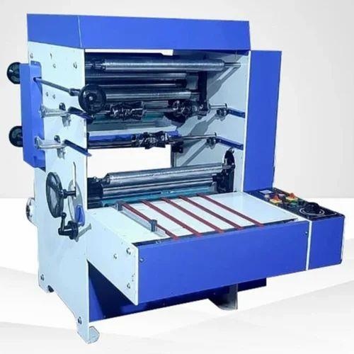 Automated Film Laminating Machine