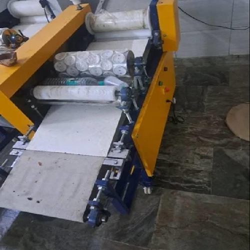 Automated Food Processing Machine