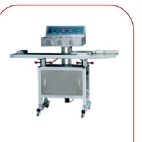 Automated Induction Sealing Machine