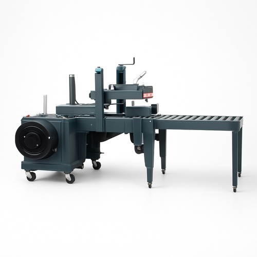 Automated Item Packaging Line