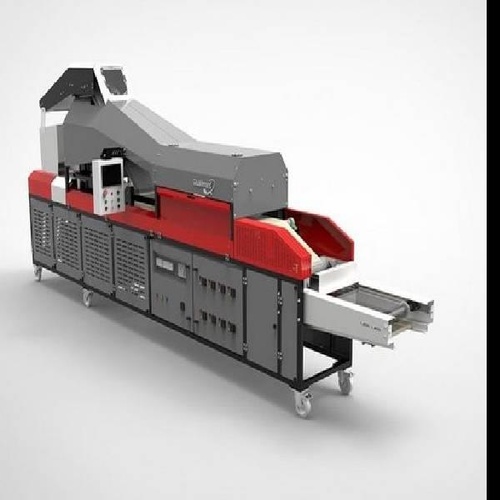 Automated Khakhra Production Machine