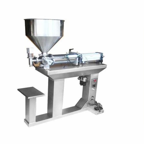 Automated Liquid Filling Machine