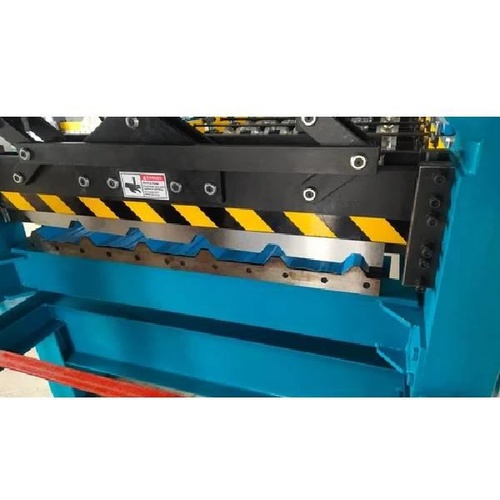 Automated Metal Forming Line