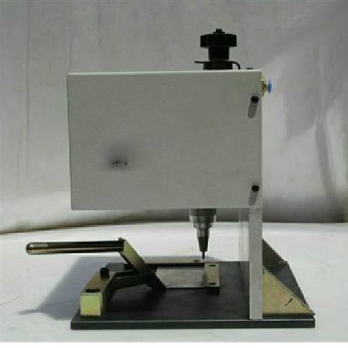 Automated Mild Steel Engraver