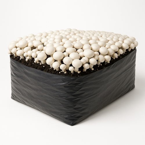 Automated Mushroom Cultivation Chamber