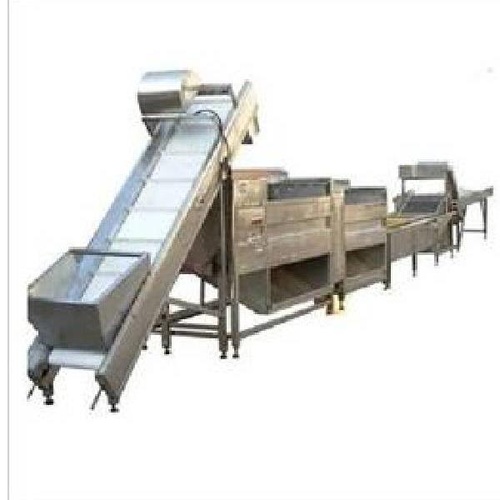 Automated Namkeen Manufacturing Equipment