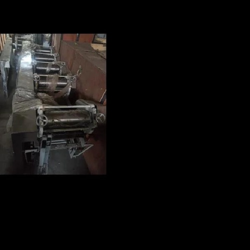 Automated Noodle Extrusion Machine