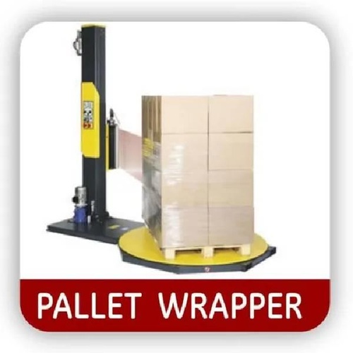 Automated Pallet Wrapper