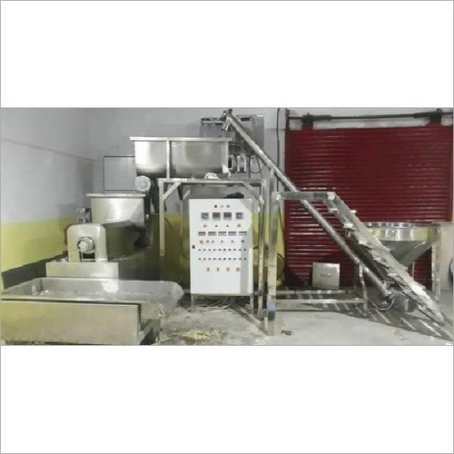 Automated Pasta Manufacturing Plants