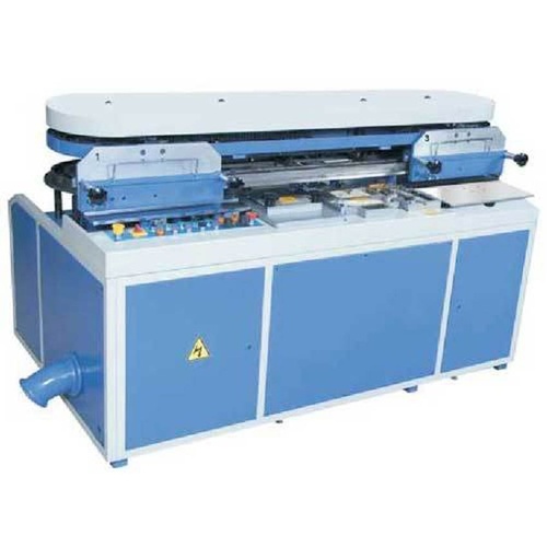 Automated Perfect Book Binding Machine