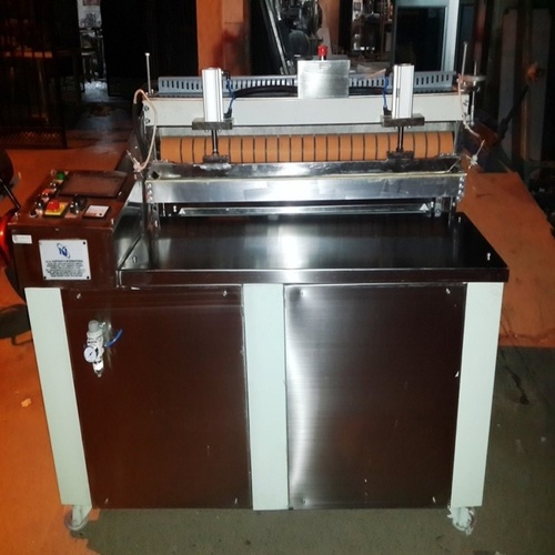 Automated Plastic LD Bag Production Machine