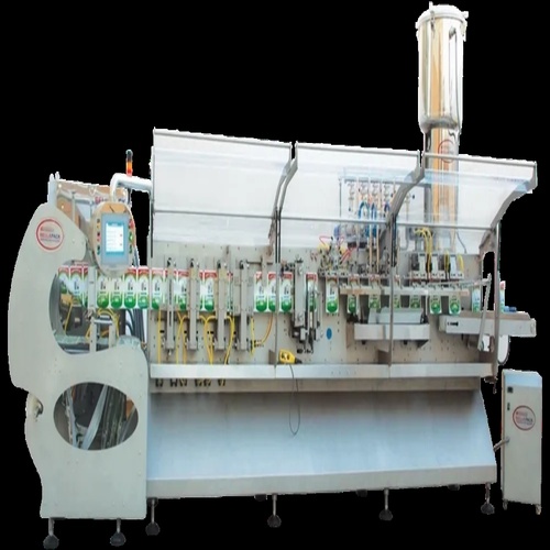 Automated Pouch Filler