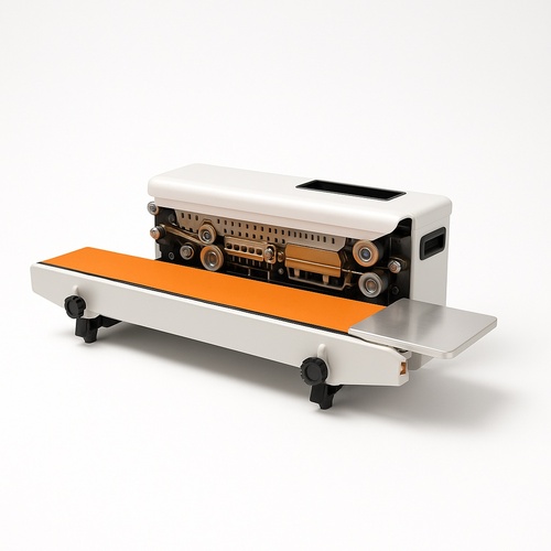 Automated Pouch Sealer Machine