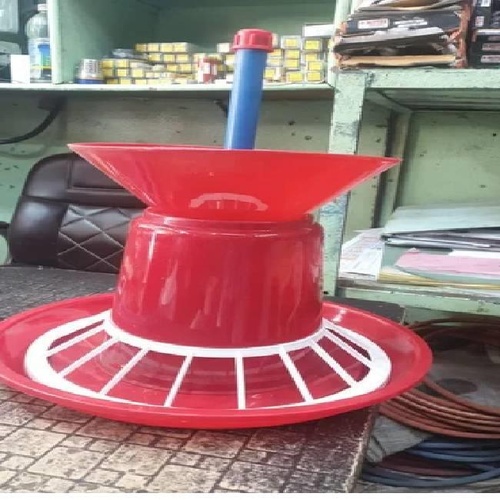 Automated Poultry Feeders