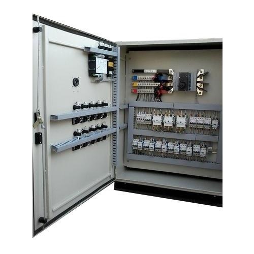Automated Power Factor Correction Panel