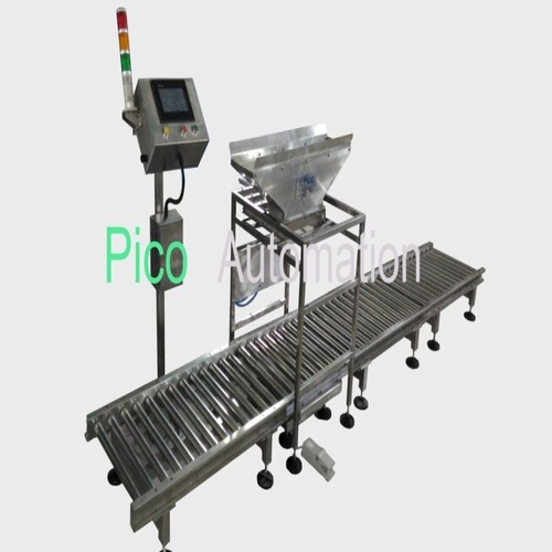 Automated Product Weigher