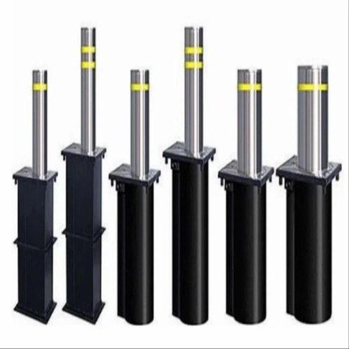 Automated Rising Bollard