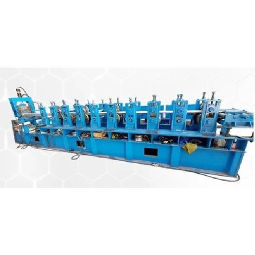 Automated Roll Forming Line