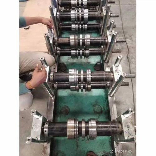 Automated Roll Forming Line