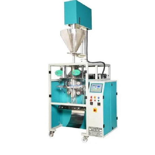 Automated Snack Packaging Machine