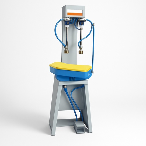 Automated Sole Marking Device