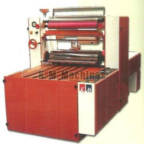 Automated Thermal Laminating Machine