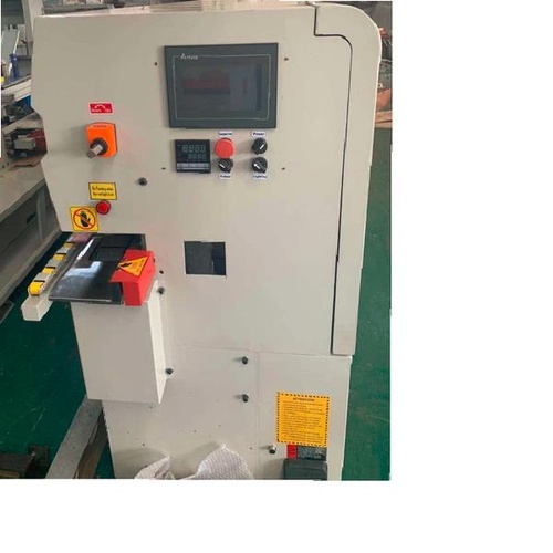 Automated Through Feed Edge Bander