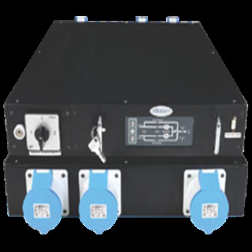 Automated Transfer Switch