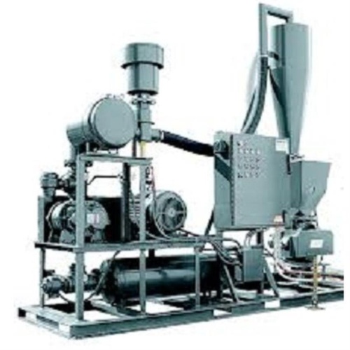 Automated Vacuum Discharge Machine